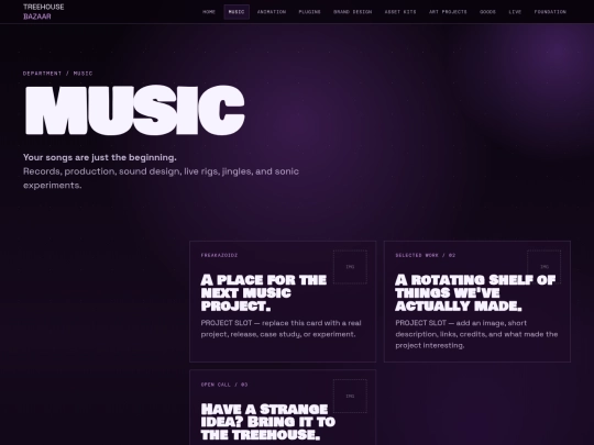 music screenshot