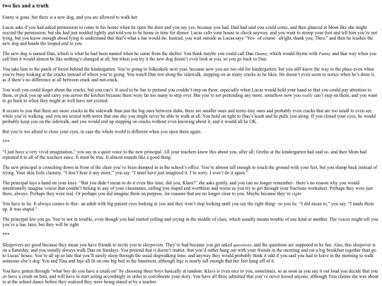 fic/two-lies-and-a-truth screenshot