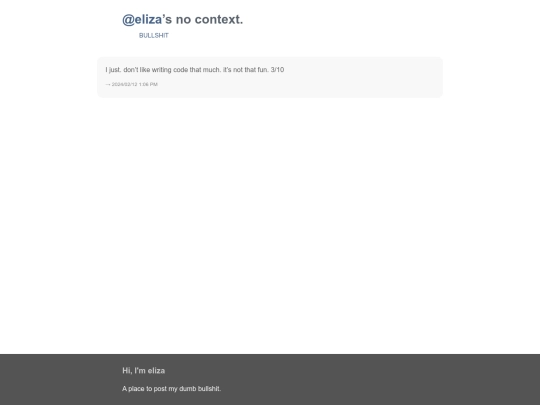 microposts/coding screenshot