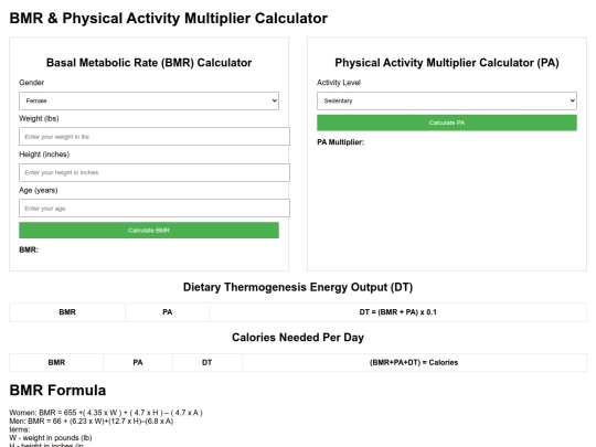 calc screenshot