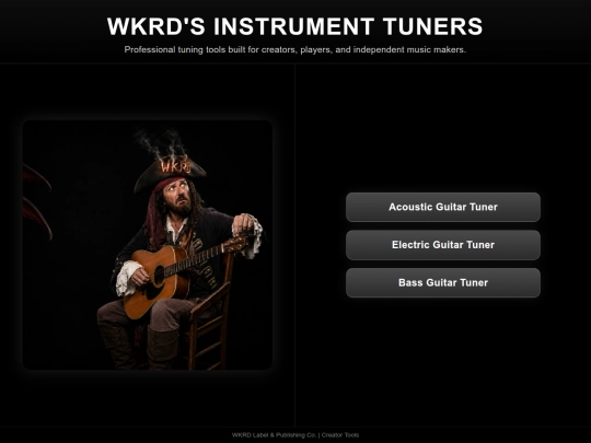 TunerIndex screenshot