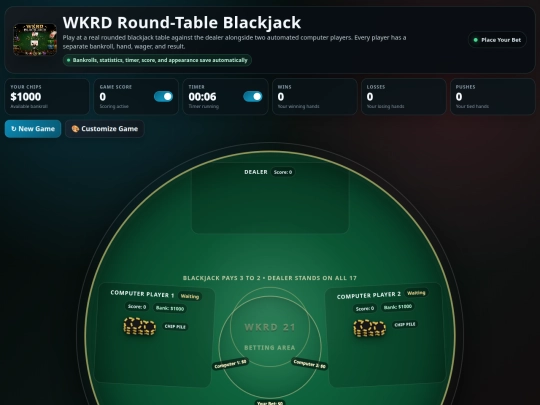 blackjack screenshot