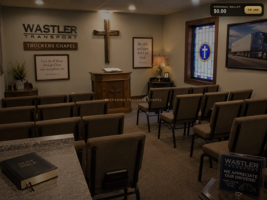 chapel screenshot