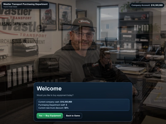 dispatch-dealer screenshot