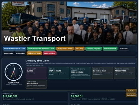 dispatch screenshot