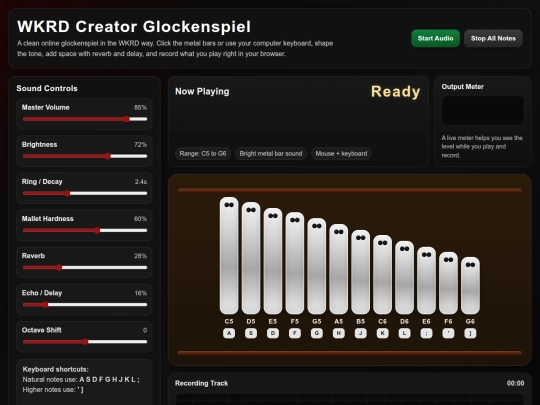 glockenspiel screenshot
