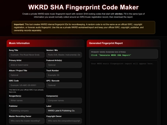 shacodemaker screenshot