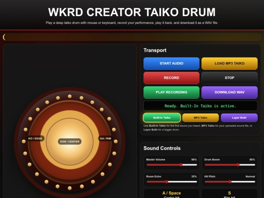 taiko-drum screenshot