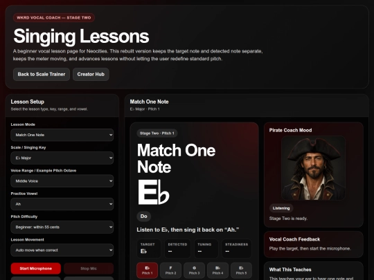 vocal-singing-lessons screenshot
