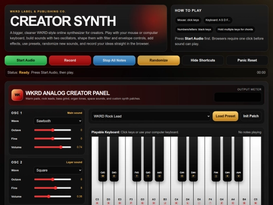 wkrd_basic_synth_engine (8) screenshot