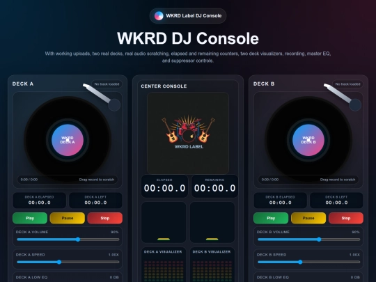 wkrd_dj_console_deck screenshot