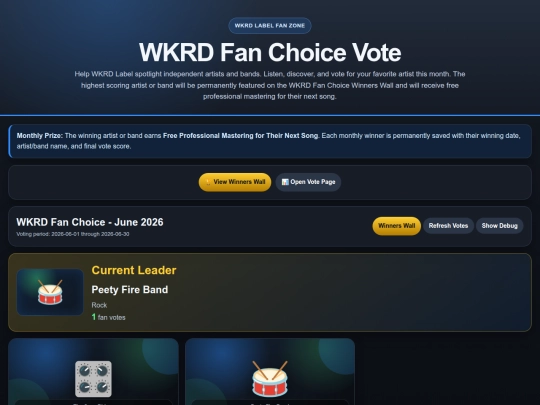 wkrd_fan_choice_vote screenshot