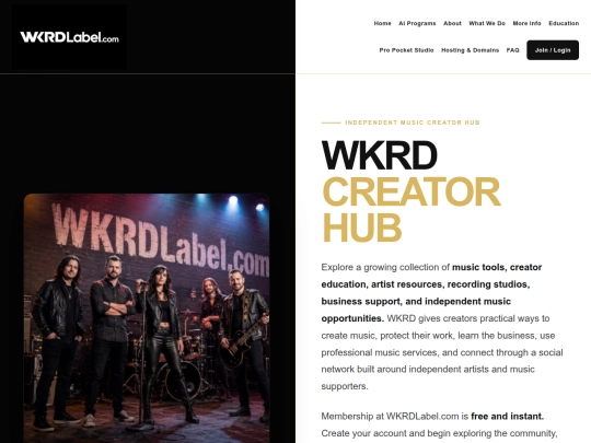 wkrdlabels-page-2 screenshot