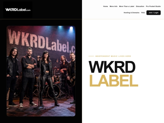 wkrdlabels screenshot