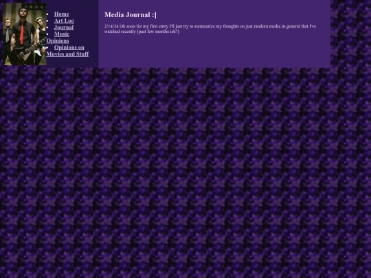 movies-and-stuff screenshot