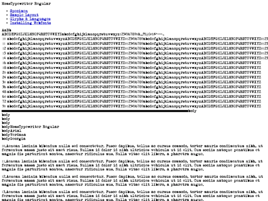 mtw-demo screenshot