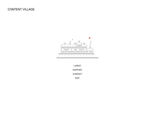 villageSquare screenshot