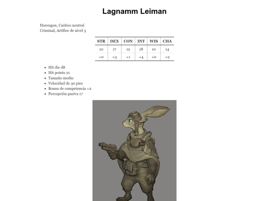 rpg/dnd/lagnamm screenshot
