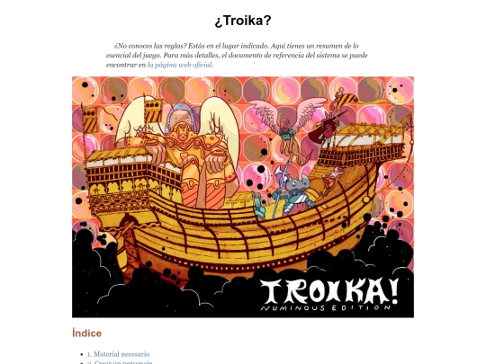 rpg/troika/resumen screenshot