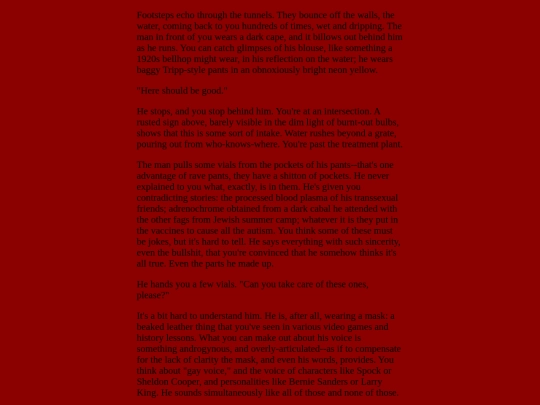 contagion2 screenshot