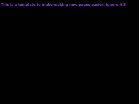 Template screenshot