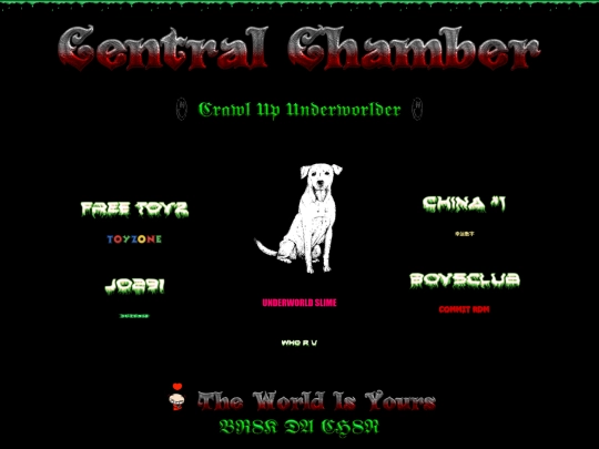 centralchamber screenshot