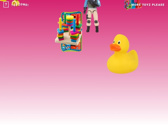 toyzone screenshot