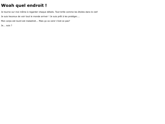 entouré screenshot