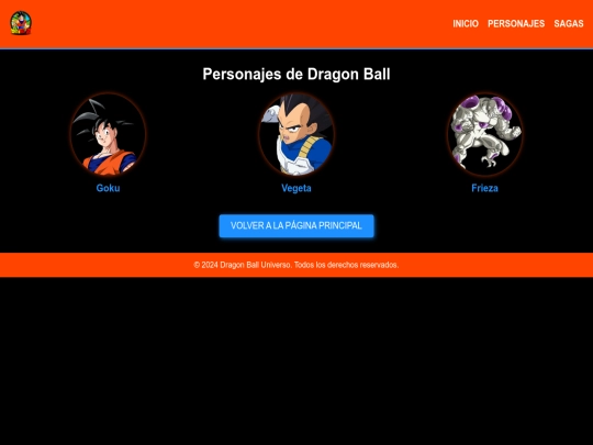 personajes screenshot