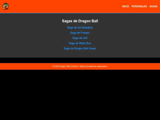 sagas screenshot