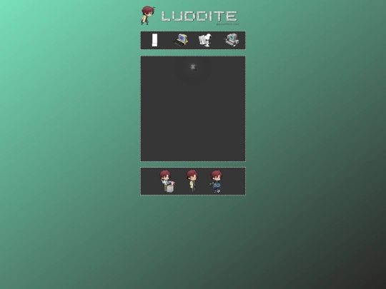 home screenshot