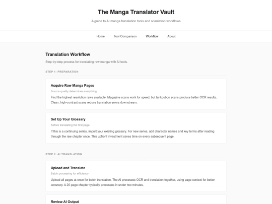 reading-list screenshot