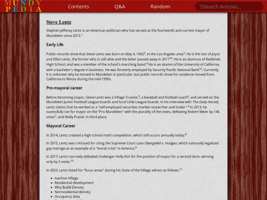 Steve_Lentz screenshot