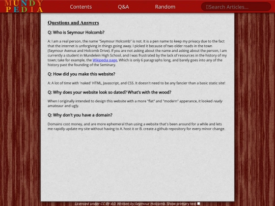 qna screenshot