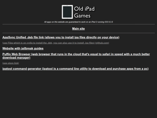 jailbreak screenshot