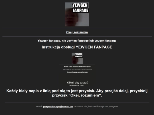 wiersz screenshot