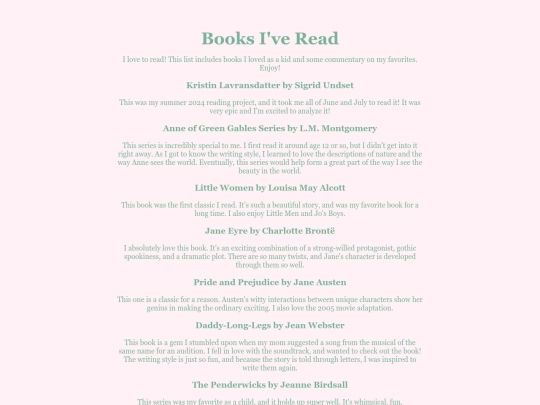 BooksIveRead screenshot