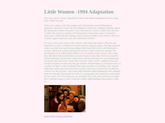 littlewomen1994 screenshot