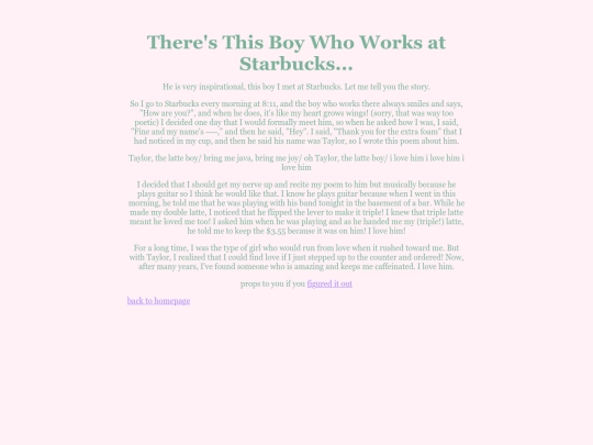 taylorthelatteboy screenshot