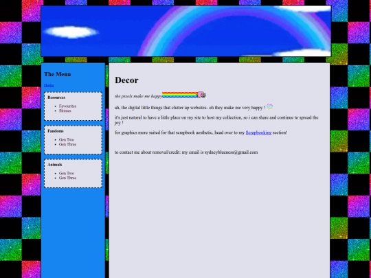 pages/decor/decor screenshot