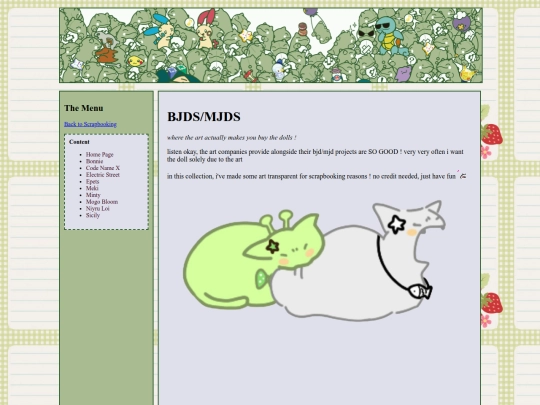 pages/scrapbooking/bjds screenshot