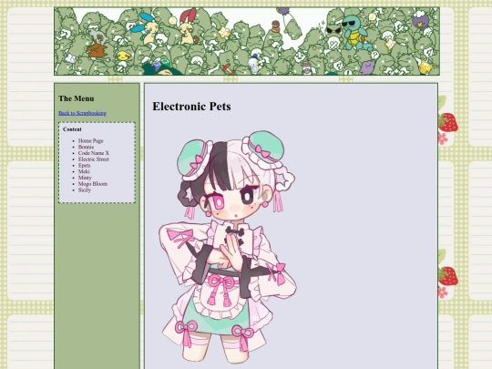 pages/scrapbooking/bjds/epets screenshot