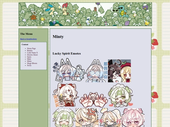 pages/scrapbooking/bjds/minty screenshot