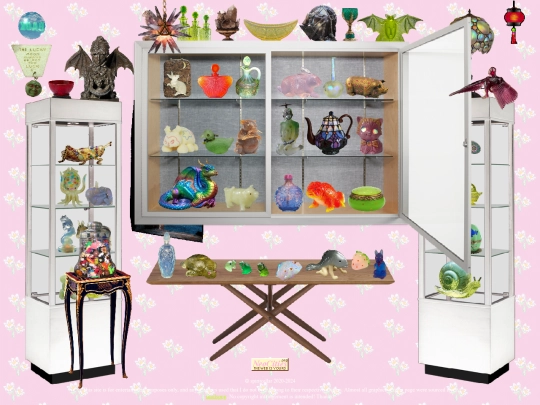displaycase screenshot