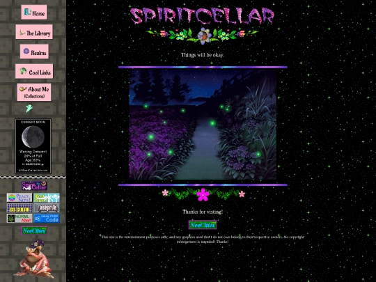 garden screenshot