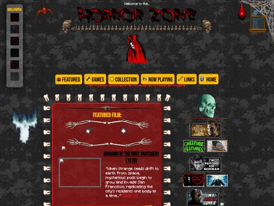 horror screenshot