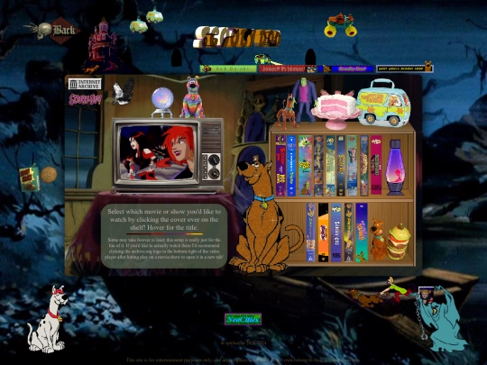 scooby screenshot