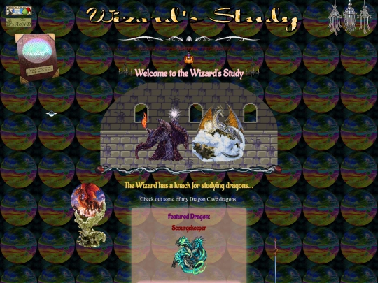 wizard screenshot