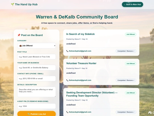 boards screenshot