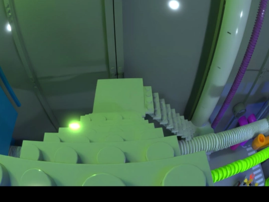 stairs-descending screenshot